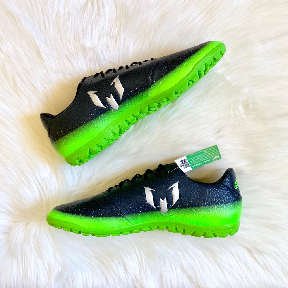 Adidas Messi 16.3 TF Soccer Shoes - Picture 3 of 8